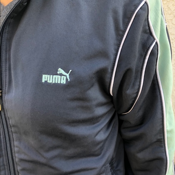 Puma Track Jacket - Picture 5 of 5